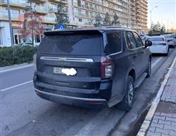 شيفروليه تاهو